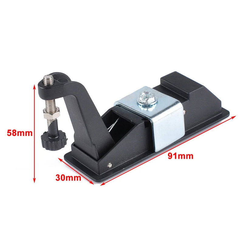 RV Trailer Adjustable Compression Latch