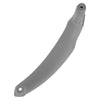 BMW X5 (2007-2013) Gray Black Door Panel Handle Pull Trim Cover