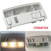 Golf Touran Front Roof Dome Reading Lamp Light / 1 / (2003–2010)