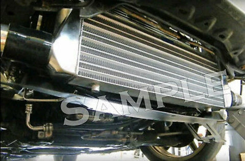 Make & Model 2.5" Turbo Fin Front Mount Intercooler