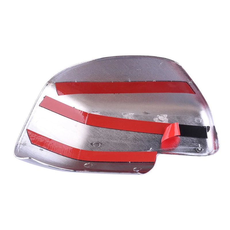 Range Rover Sport Discovery Freelander 2 Chrome Rear Mirror Cover Caps