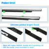Honda CR-V 4pcs Weatherstrip Window Trim Seal (2012-2016)