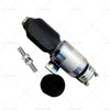 Cummins 1751ES-24E7U1B1S5 Stop Off Solenoid (24V)