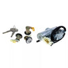 Nissan Sentra B13 Sunny Super Saloon 1.4L Ignition Door BootSwitch Set