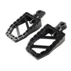 Harley Touring Softail Sportster Dyna Mini Serrated Foot Pegs