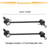 BMW 3 Series Front Stabiliser Sway Bar Link (1998-2007)