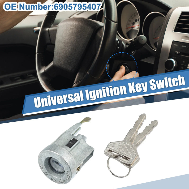 Toyota 4Runner Ignition Switch Starter Set with Keys (1996-2002)