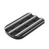 Harley Touring Street Road Glide Softail FLD Large Brake Pedal Pad Cover
