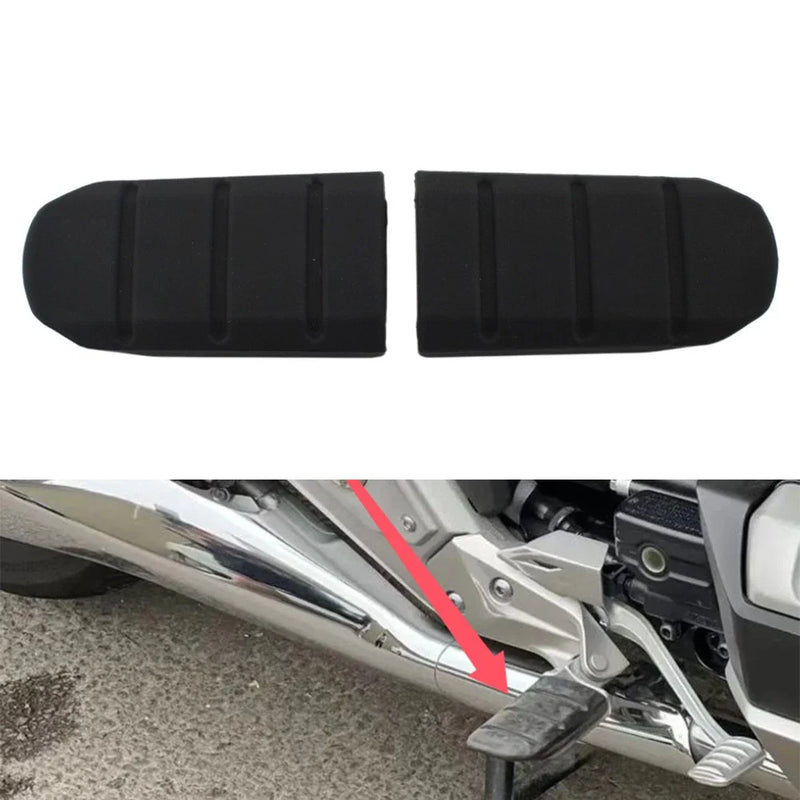 Honda Goldwing GL1800 Front Footrest Pedals Pad (2018-2024)