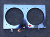 Nissan Skyline R32 GTS GTR Aluminum Radiator Fan Shroud + Fans (1989-1994)