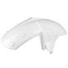 Kawasaki Ninja ZX6R Unpainted White Front Fender Mudguard (2005)