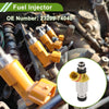 Toyota Celica GT GTS 2.2 Fuel Injector 1 Pcs (1990–1991)