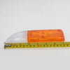 Toyota Corolla E20 KE25 TE21 DLX SR5 Sedan 1970-1978 Amber Front Side Marker Lights
