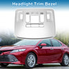 Toyota Camry 1 Pc Front Row Headlight Trim Bezel (2018-2020)
