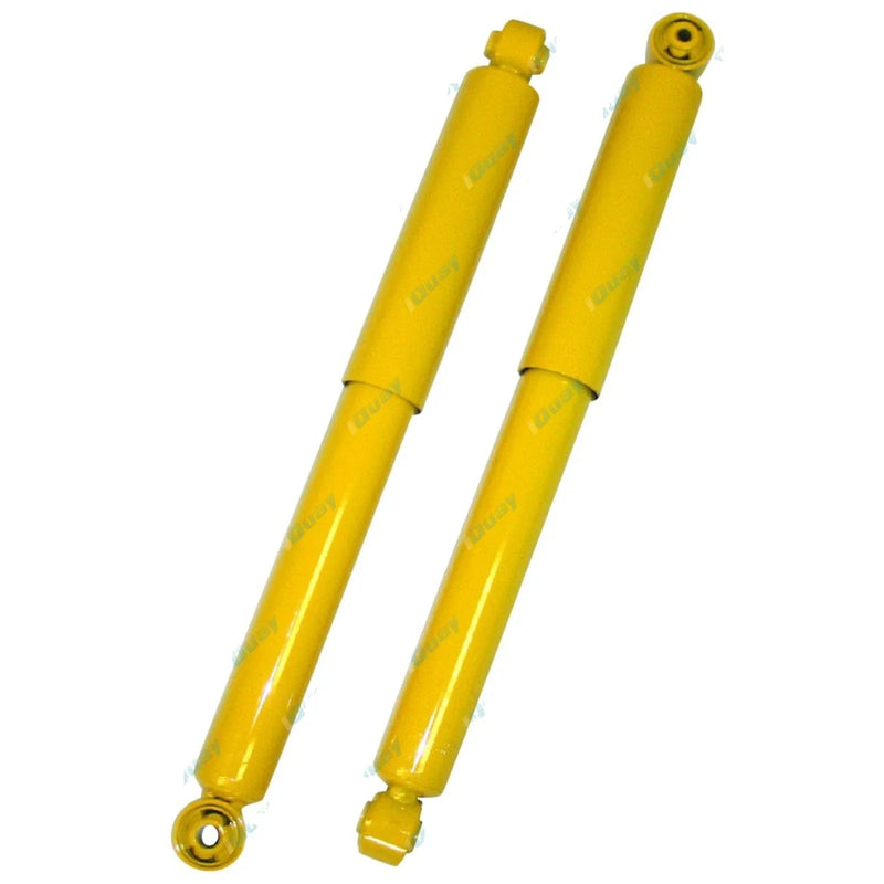Nissan Pathfinder R50 11 / 98-6 / 2005 3.3L V6 RS ST Ti 4x4 Rear Shock Absorbers