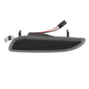 Mercedes CLK-Class Smoked Lens LED Bumper Side Marker Light (2003–2009)