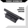 Dodge Ram 1500 2500 Rear Sliding Window Keeper Latch (2010-2023)