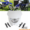 KLX, CRM, XR, DRZ, RMZ, RM250 Motorcycle Headlight Fairing