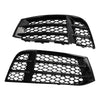 Audi A5 RS5 Front Bumper Fog Light Lamp Cover (2013-2016)