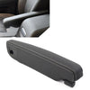 Land Rover LR3 LR4 (2005-2016) Black Right Front Seat Armrest Cover
