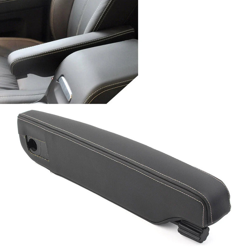 Land Rover LR3 LR4 (2005-2016) Black Right Front Seat Armrest Cover