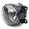 Land Rover LR2 LR4 Left or Right Front Bumper Fog Lamp Light (2008-2015)