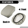 Ford Focus Center Console Lid Armrest Cover (2010-2015)