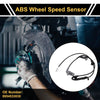 Toyota Camry ABS Wheel Speed Sensor 1Pc Right Rear (1996–2006)