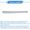 Fiat Sedici Timing Chain Kit (2006-2014)