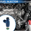 Nissan GTR 2.0L 2.5L Fuel Injector 1 Pc Blue (2002-2008)