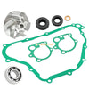 Honda CR250R Water Pump Impeller Bearing Seals Gasket (2002–2007)