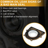 MAZDA (1S7G6K318AF) Rear Crankshaft Oil Seal (2003-2008)