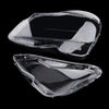Mercedes Benz W204 C Class (2011-2015) - 1 Pair Clear Lens Covers