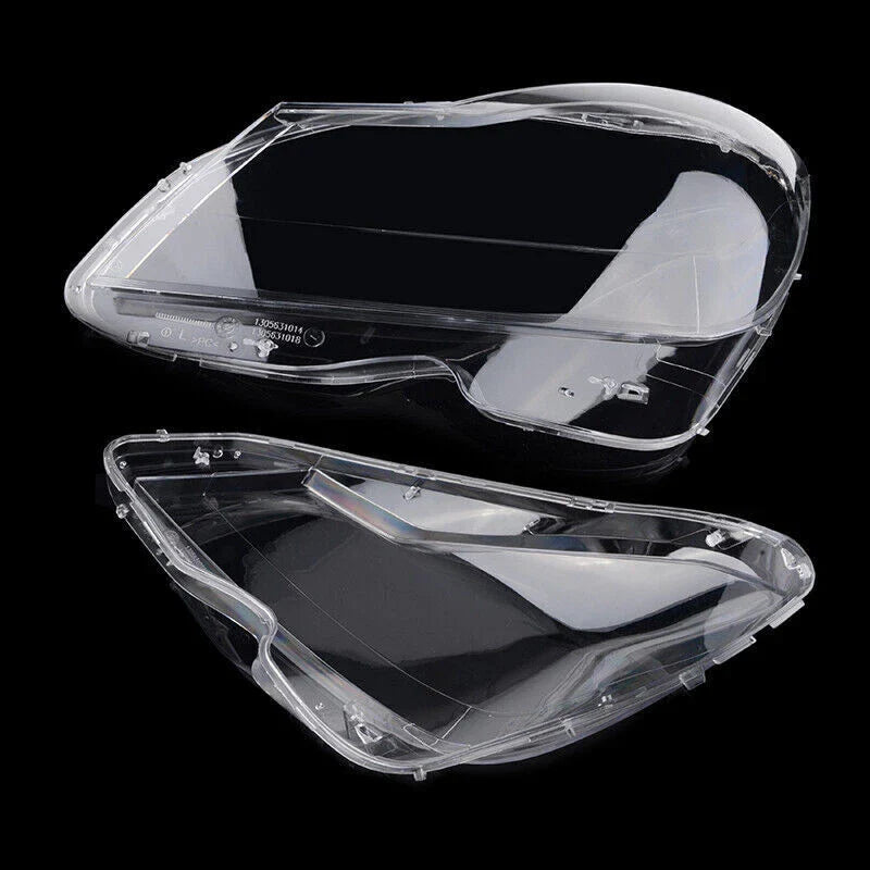 Mercedes Benz W204 C Class (2011-2015) - 1 Pair Clear Lens Covers
