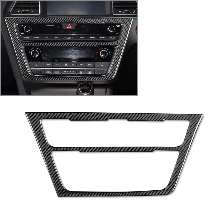 Hyundai Sonata AC Switch Panel Cover Trim (2015-2019)