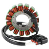 Kawasaki ZX-10R Alternator Stator, Regulator, Gasket (2011-2015)