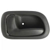 Toyota Corolla AE110-111 LH Grey Inner Door Handle (1995-2001)