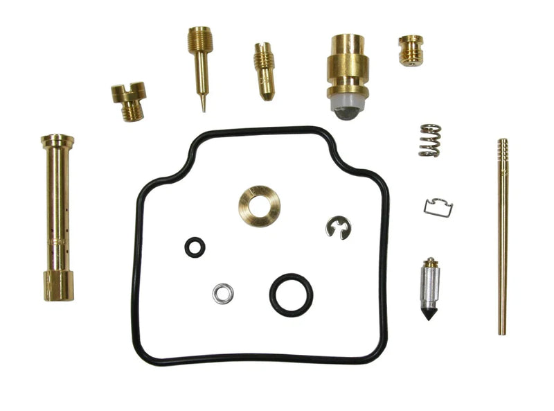 Suzuki Quadrunner 500 Carb Rebuild (1998–2002)