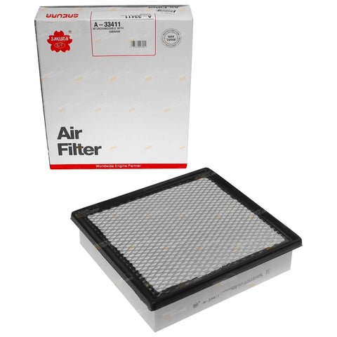 Mitsubishi Triton MQ 4N15 2.4L Air Filter Cleaner (2015-2018)