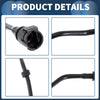 BMW M550i xDrive 4.4L Radiator Hose (2018-2019)