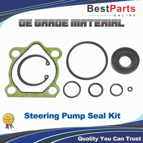 Hyundai Pony Kia Carnival Power Steering Pump Seal Kit