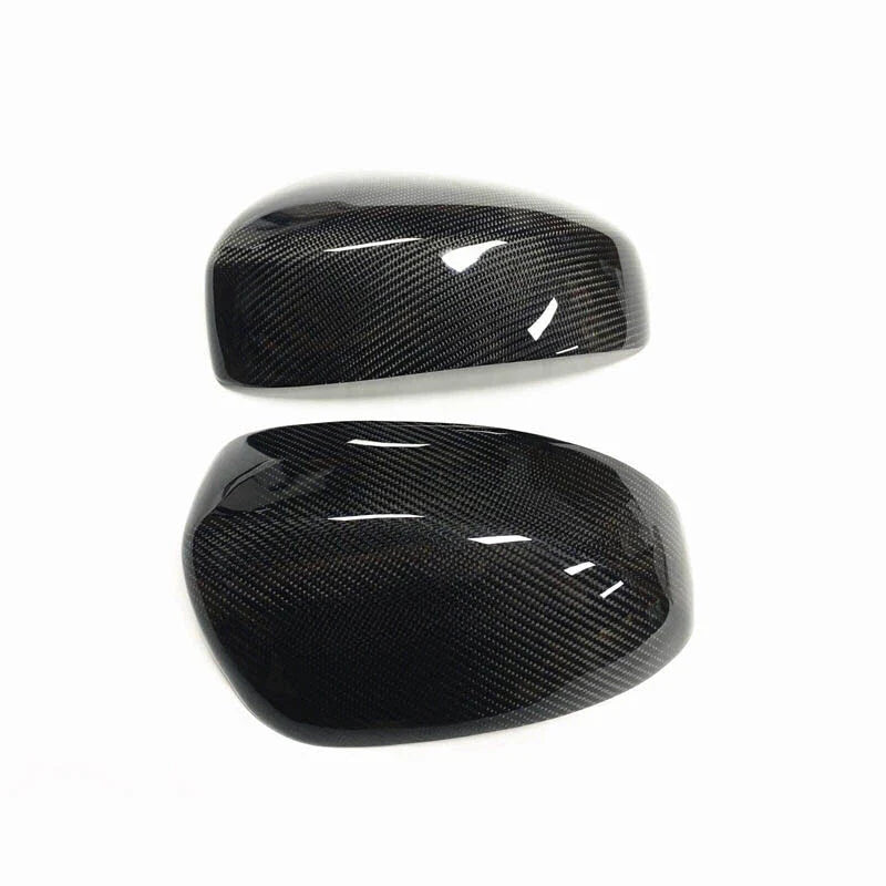 Infiniti EX FX35 2009-2014 Real Carbon Fiber Side View Mirror Cover Caps fit