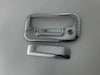 Ford F-150 Rear Tailgate Handle Bowl Lid Chrome Cover Trim (2004-2014)