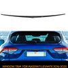 Maserati Levante Tailgate Boot Lid Cover (2016-2023)