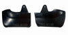 Isuzu D-Max 2003-2011 Front & Rear Mud Flaps (4WD)