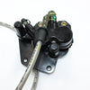 125cc 150cc PIT PRO Dirt Bike Hydraulic Front Disc Brake Caliper System + Pads
