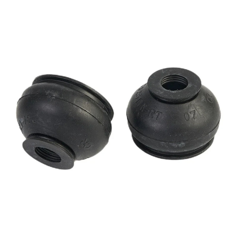 Track Tie Rod Linkage Kit 28pcs Ball Joint Boot Suspension Dust Cover