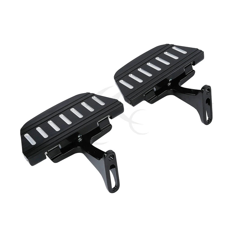 Harley Road Glide Floorboard Footboards (1993-2024)