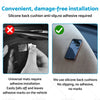 Toyota Prado 250 Series Non-Slip Microfiber Leather Dash Mat (2009-2023)