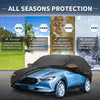 Mazda CX-50 Waterproof Car Cover with Driver Door Zipper (2023)